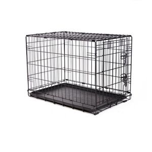 Frisco fold & carry single door dog crate